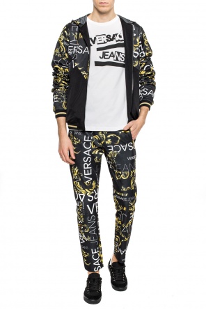 Printed sweatpants, zdjęcie 2 Printed sweatpants od Versace Jeans
